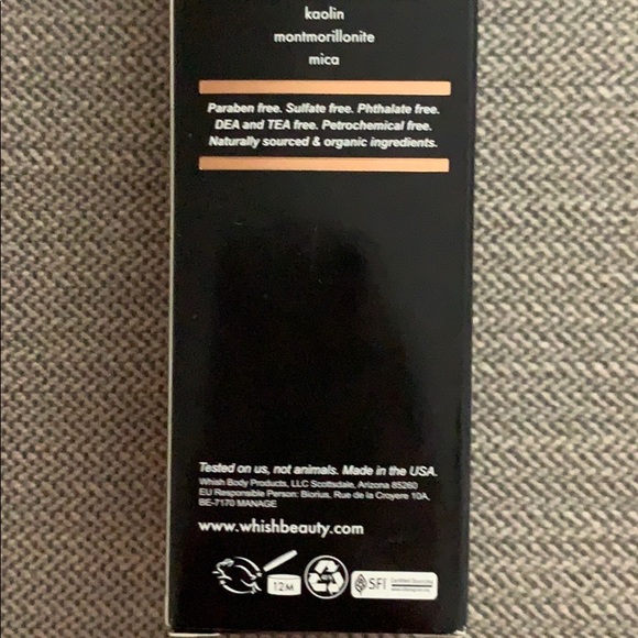 Whish Renewing Mud Mask - Picture 5 of 6